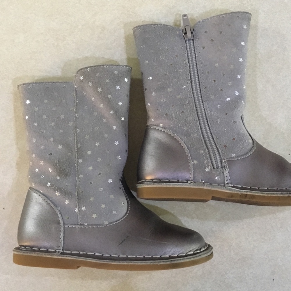 Livie and Luca boots